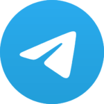 мы в telegram